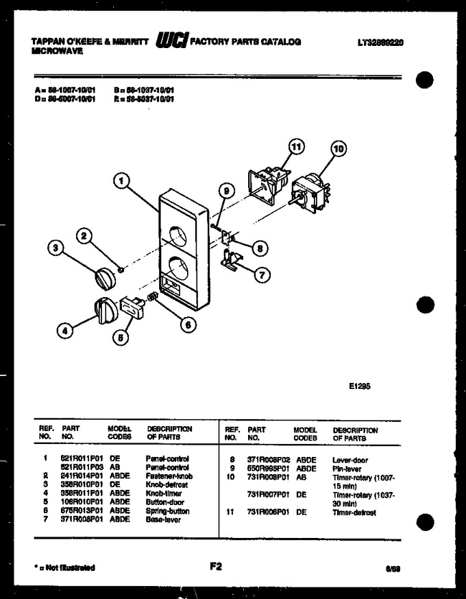 Diagram for 30-2228-00-01