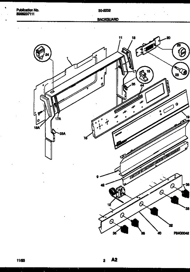 Diagram for 30-2232-23-02