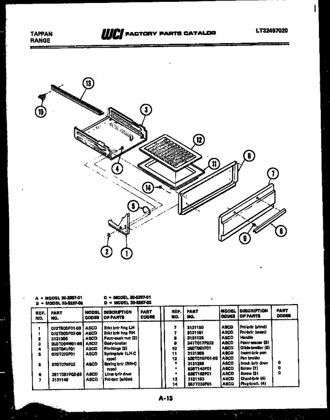 Diagram for 30-6237-23-01
