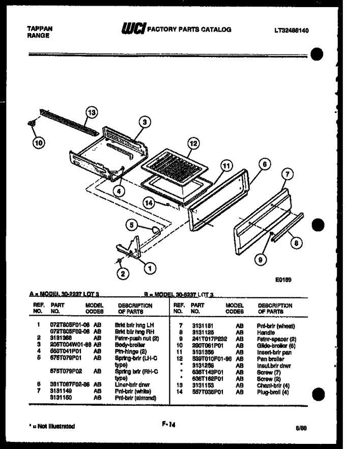 Diagram for 30-2237-66-03
