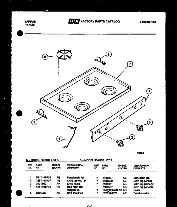 Diagram for 30-2237-23-03