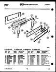 Diagram for 02 - Backguard And Control Parts