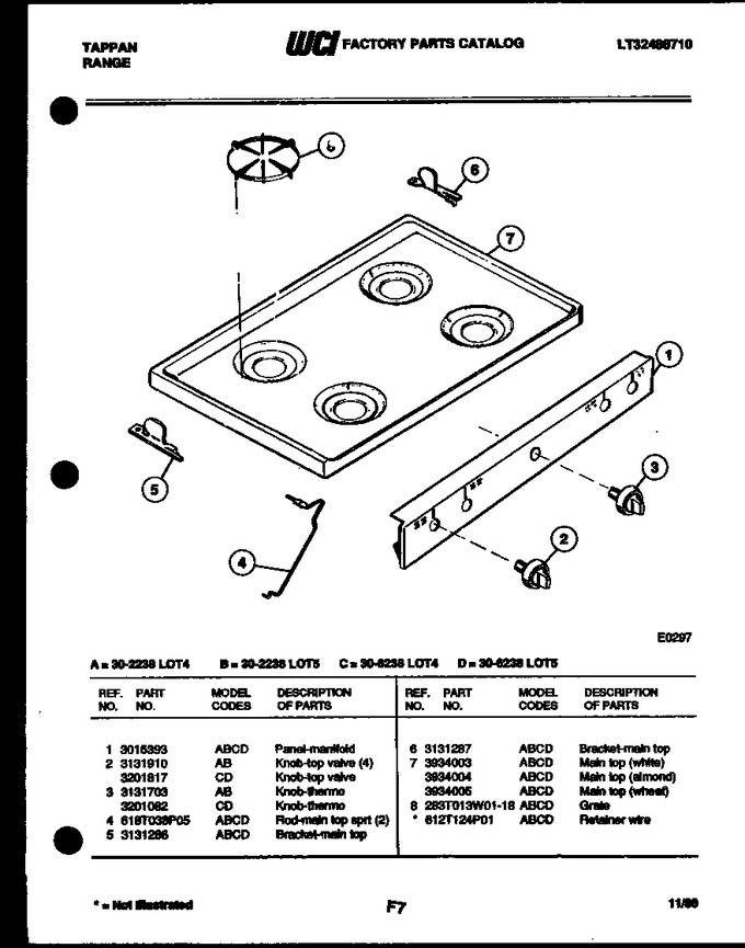 Diagram for 30-2238-00-04