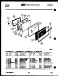 Diagram for 04 - Door Parts