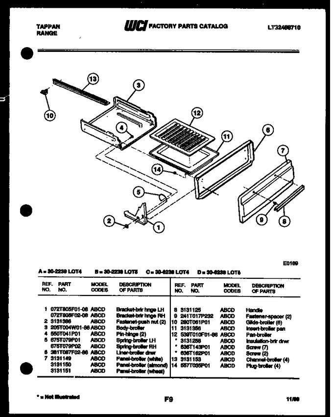 Diagram for 30-2238-23-05