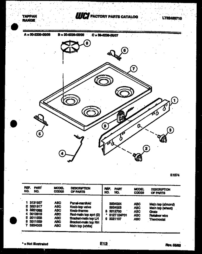 Diagram for 30-2238-23-06