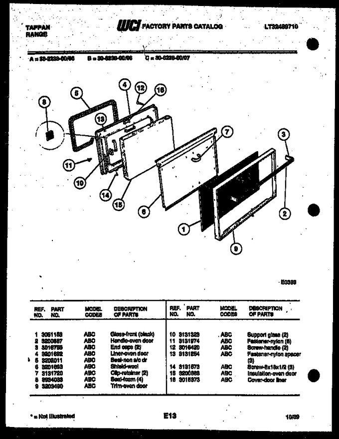 Diagram for 30-2238-23-06