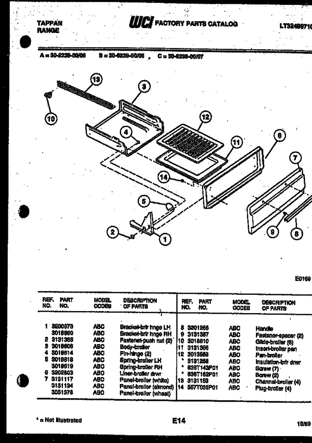 Diagram for 30-2238-23-06