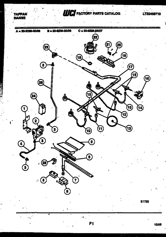 Diagram for 30-2238-23-06