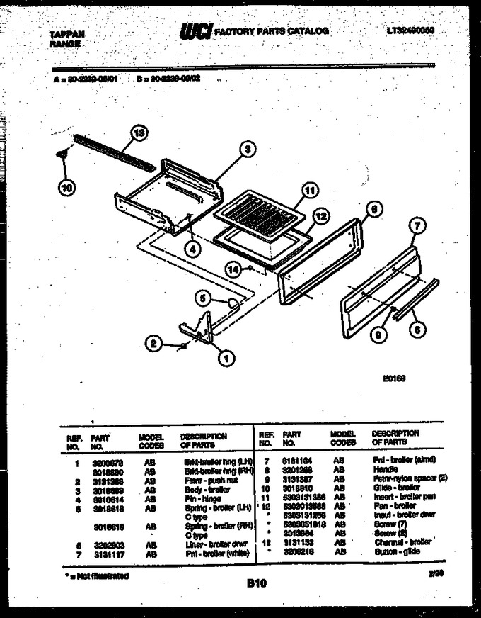 Diagram for 30-2239-00-01