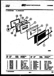 Diagram for 05 - Door Parts
