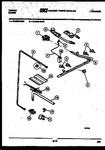 Diagram for 06 - Burner, Manifold And Gas Control