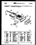 Diagram for 04 - Broiler Drawer Parts