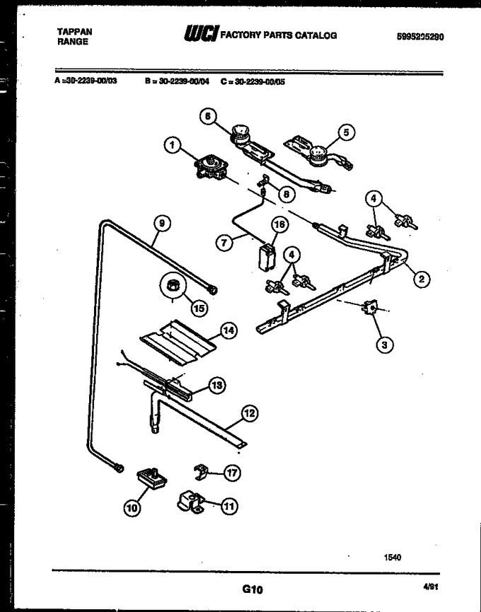 Diagram for 30-2239-23-05