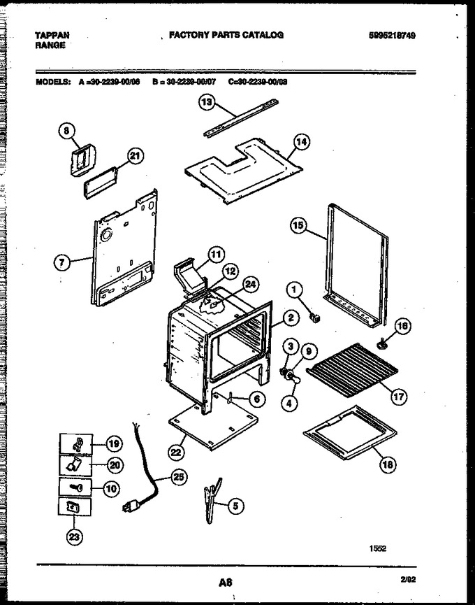 Diagram for 30-2239-00-07
