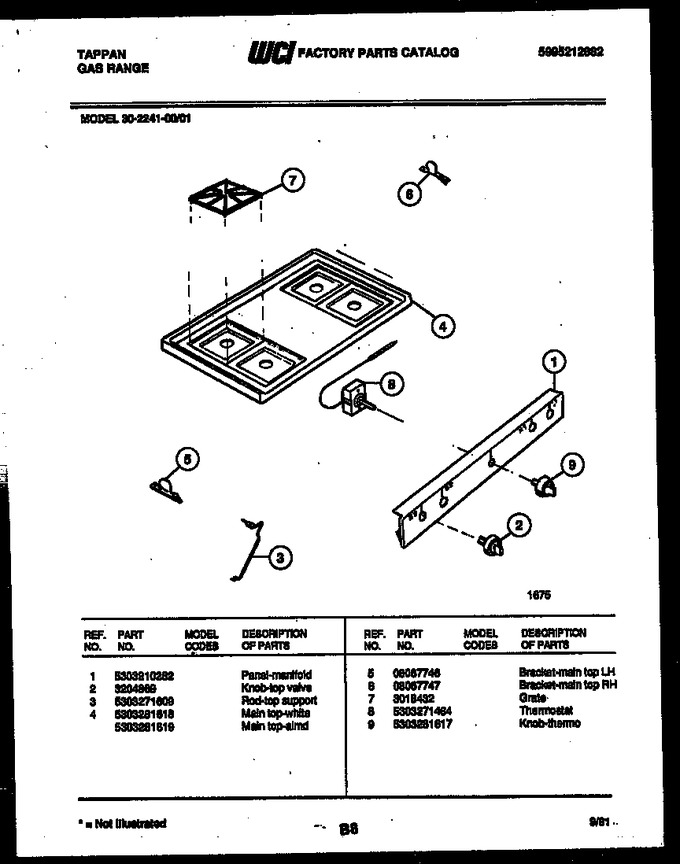 Diagram for 30-2241-23-01