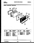 Diagram for 05 - Door Parts