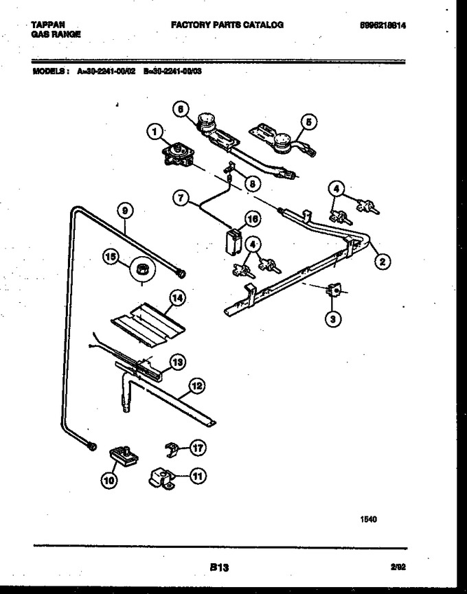 Diagram for 30-2241-00-03