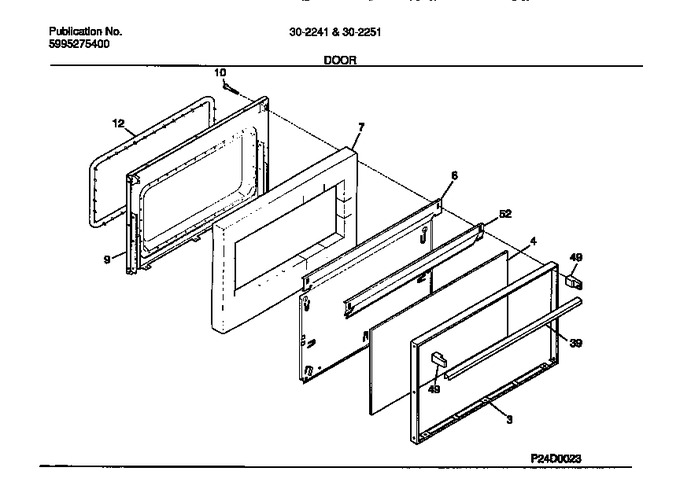 Diagram for 30-2241-00-09