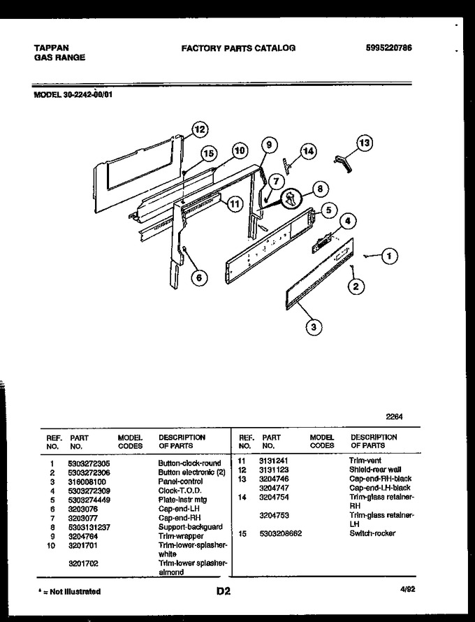 Diagram for 30-2242-23-01
