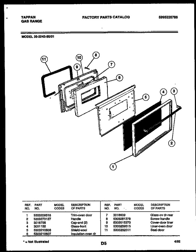 Diagram for 30-2242-23-01
