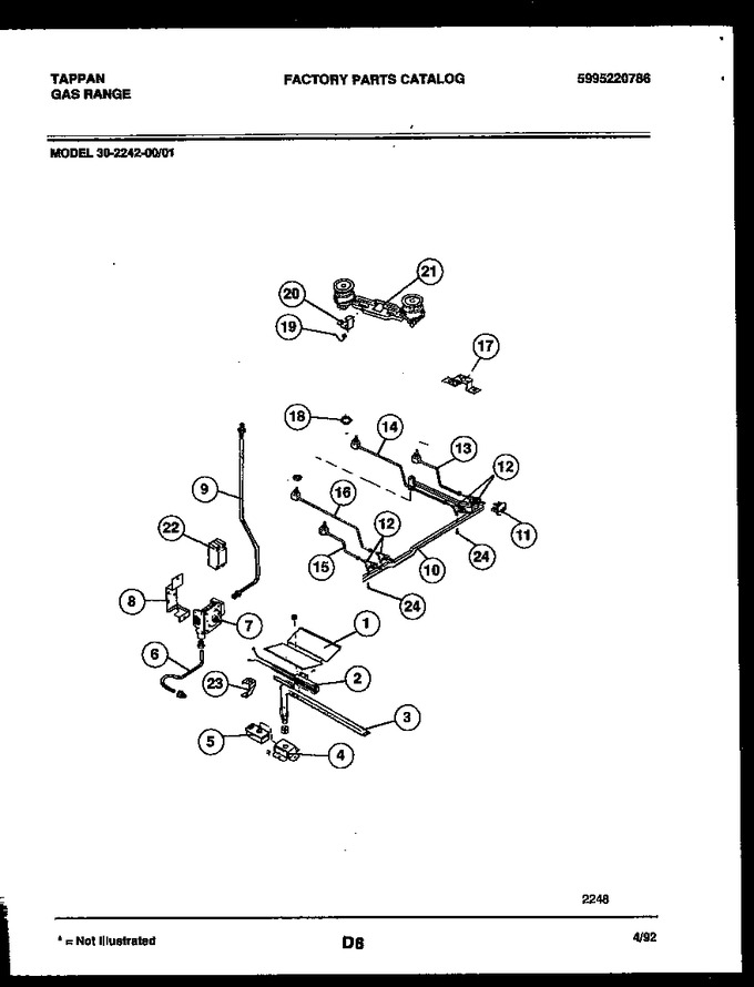 Diagram for 30-2242-00-01