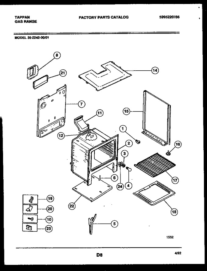 Diagram for 30-2242-23-01