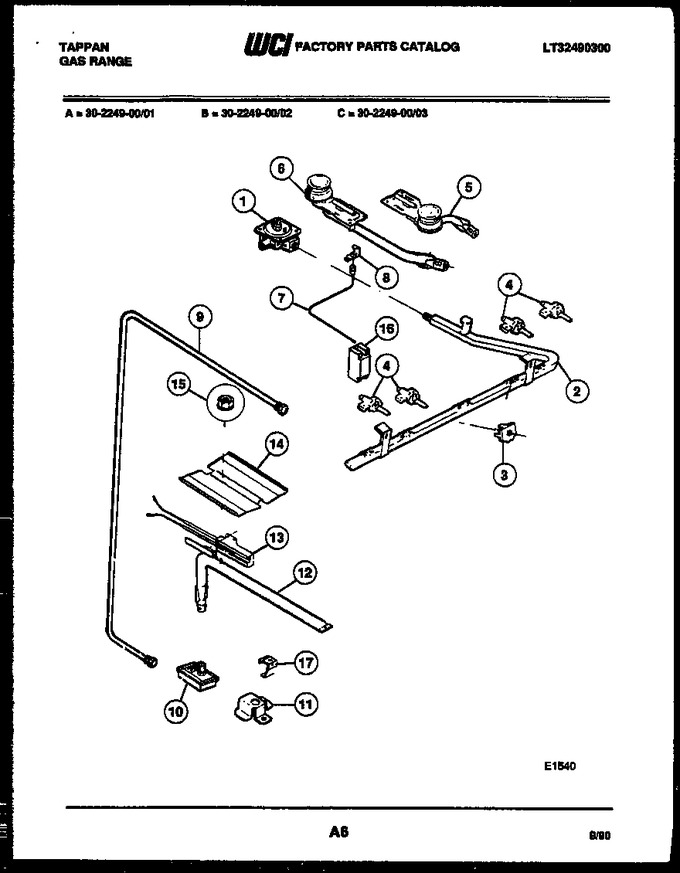 Diagram for 30-2249-66-02