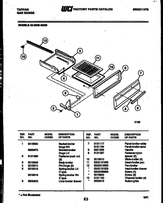 Diagram for 30-2249-00-05