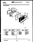 Diagram for 05 - Door Parts