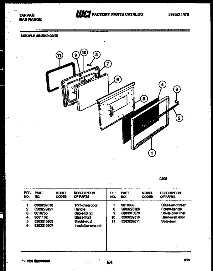 Diagram for 30-2249-23-05