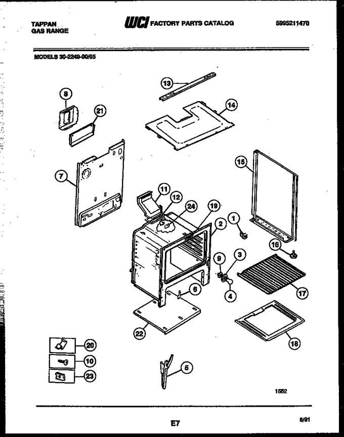 Diagram for 30-2249-23-05