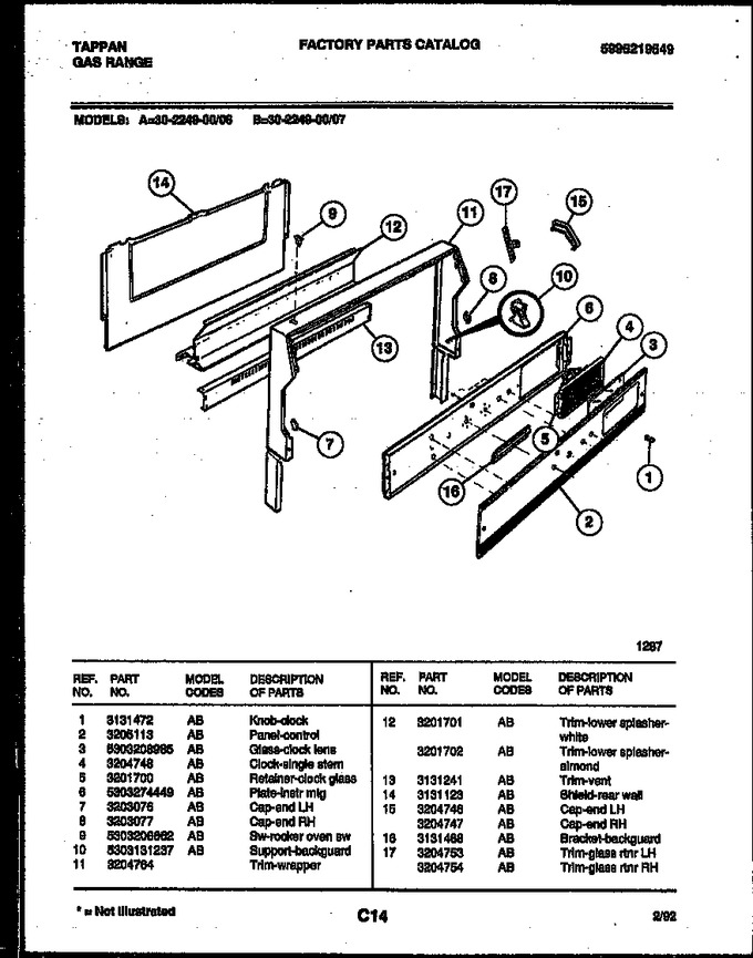Diagram for 30-2249-23-07