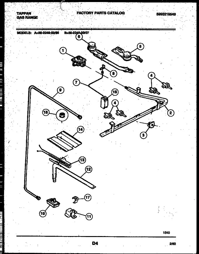 Diagram for 30-2249-00-06
