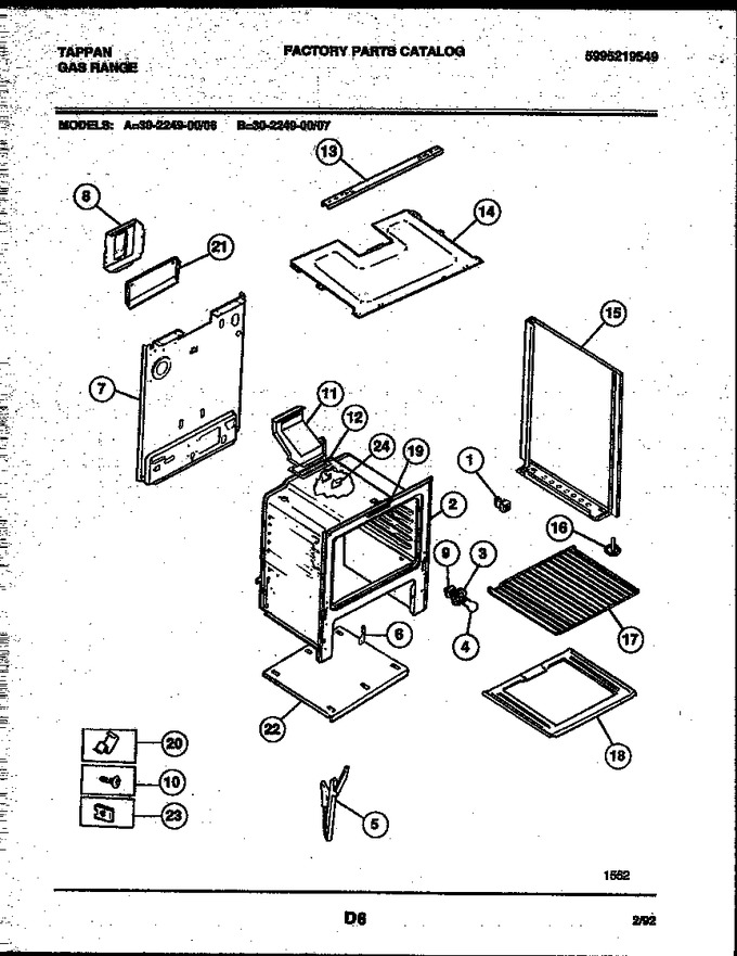 Diagram for 30-2249-23-07
