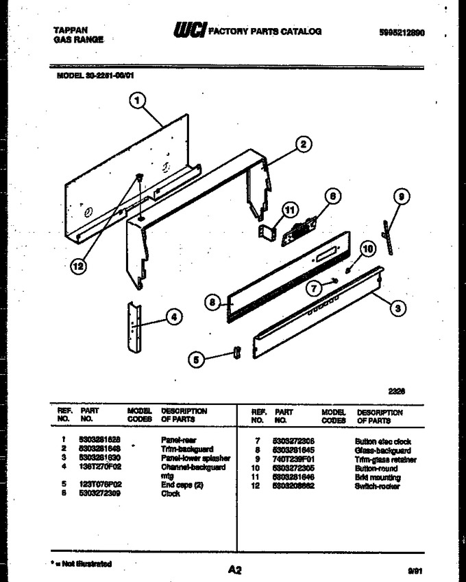 Diagram for 30-2251-23-01