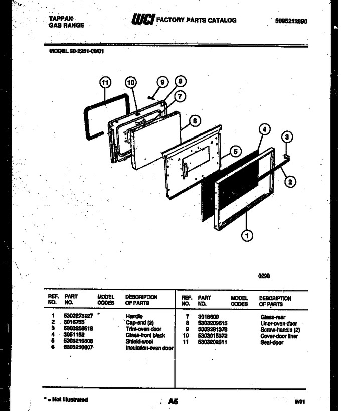 Diagram for 30-2251-23-01