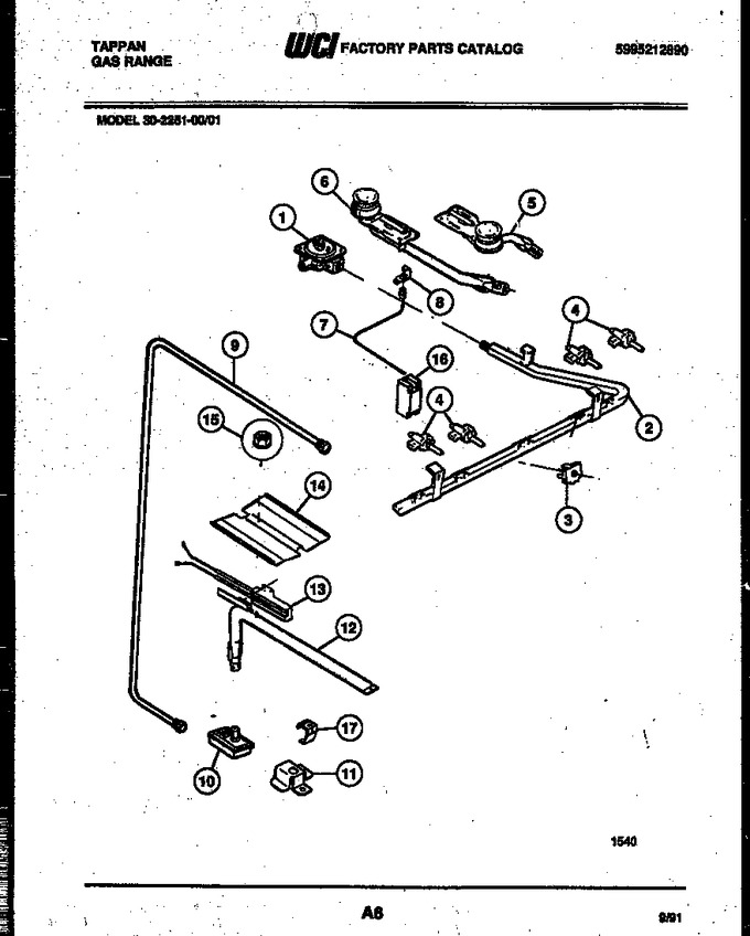 Diagram for 30-2251-23-01