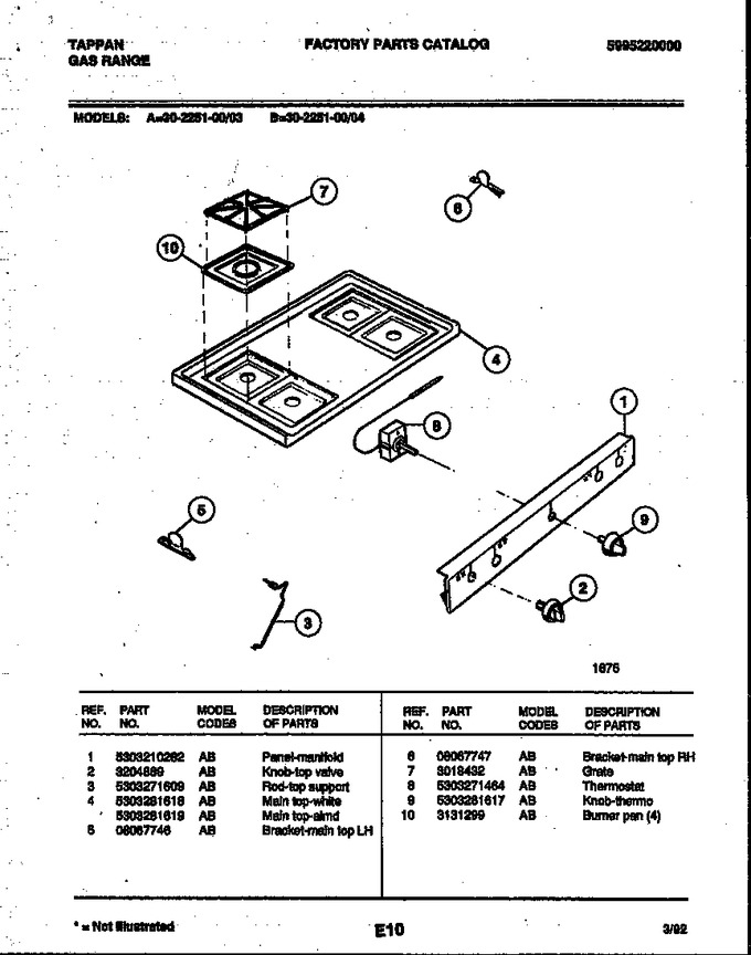 Diagram for 30-2251-23-04