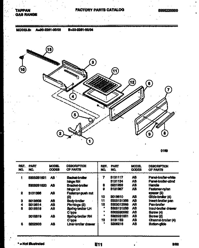 Diagram for 30-2251-00-04