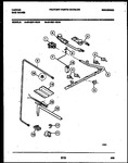 Diagram for 06 - Burner Parts