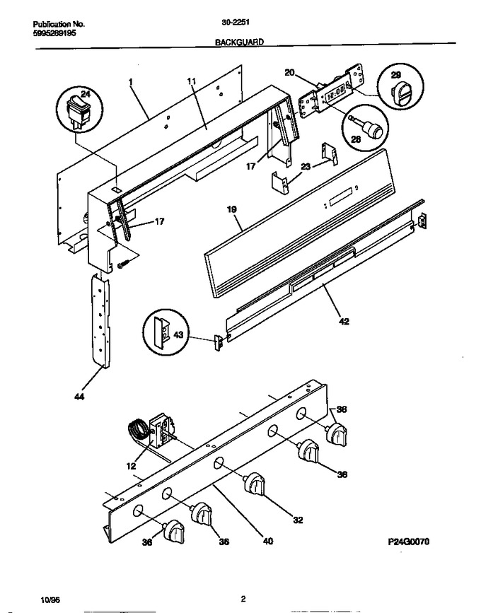 Diagram for 30-2251-00-11