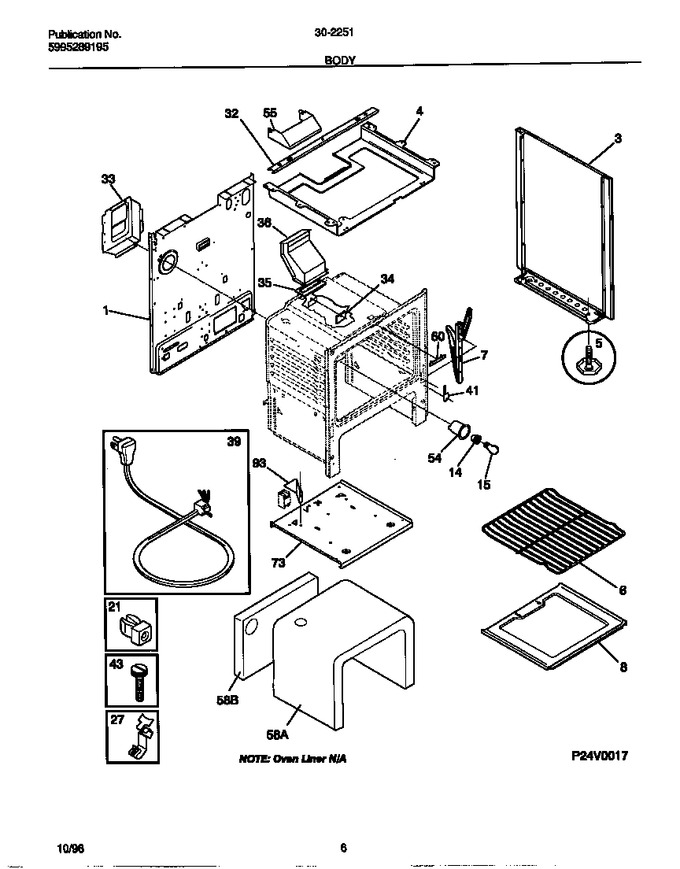 Diagram for 30-2251-00-11