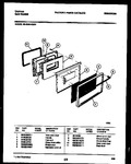 Diagram for 05 - Door Parts