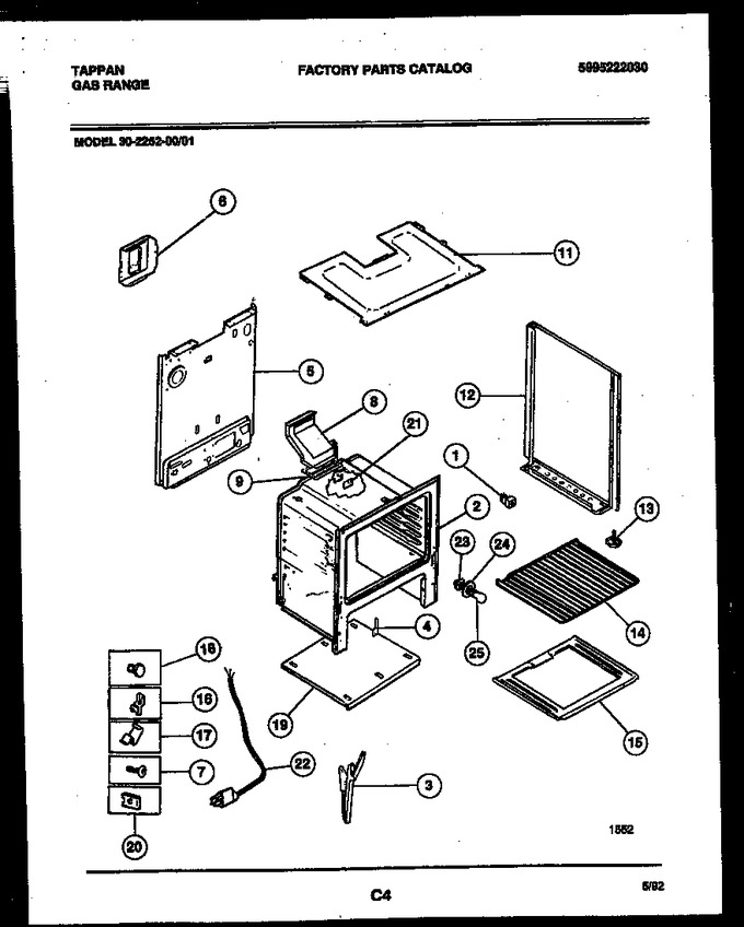 Diagram for 30-2252-00-01