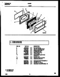 Diagram for 06 - Door Parts