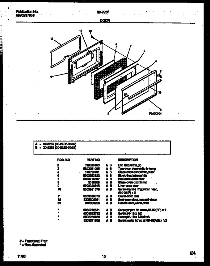 Diagram for 30-2252-00-03