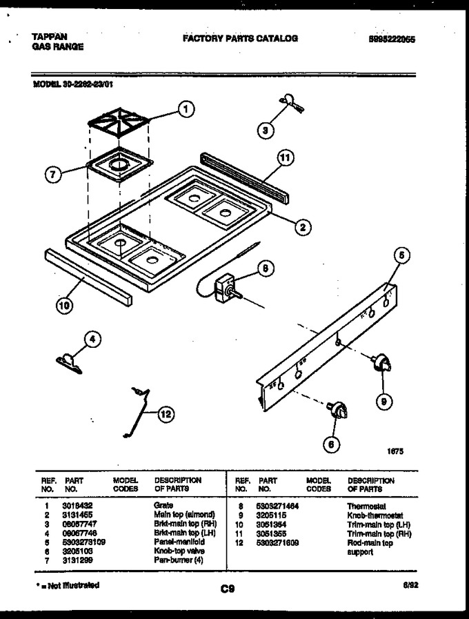 Diagram for 30-2262-23-01