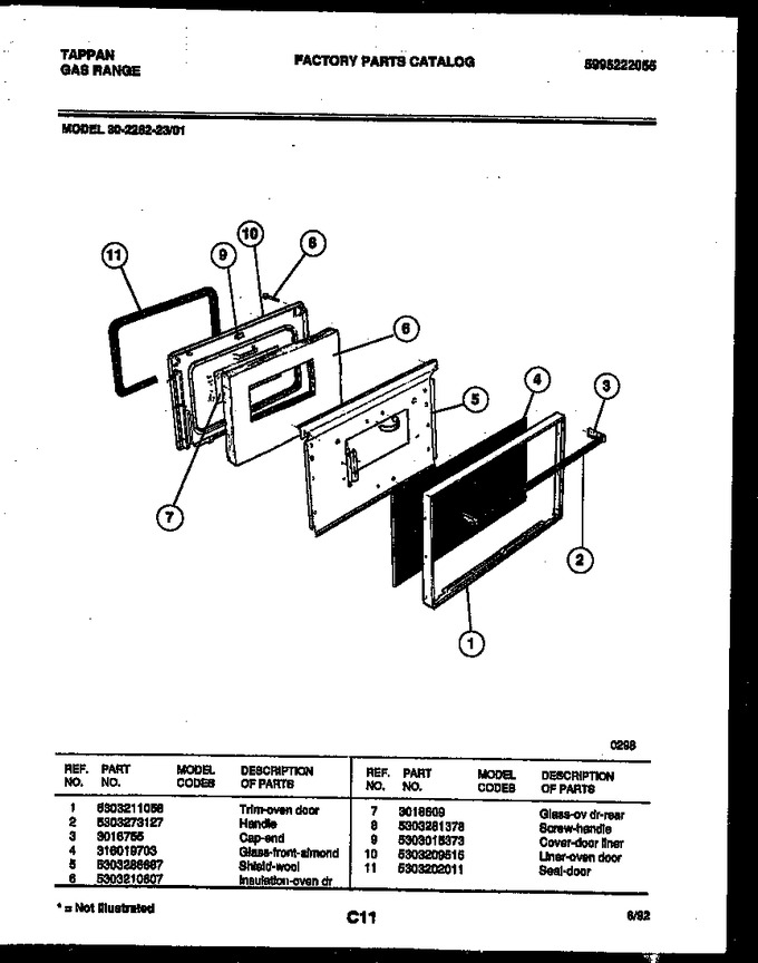 Diagram for 30-2262-23-01