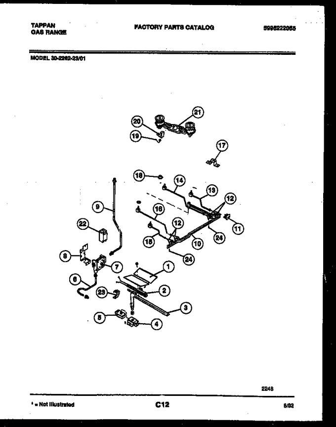 Diagram for 30-2262-23-01